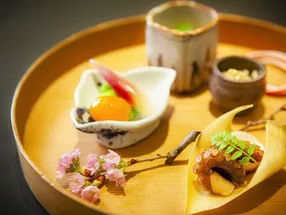 位于惠比寿的和食·日本料理店 纪风（Kifuu） 6