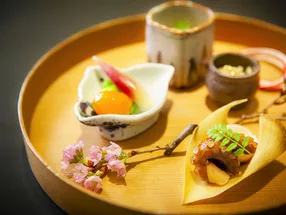 位于惠比寿的和食·日本料理店 纪风（Kifuu） 5